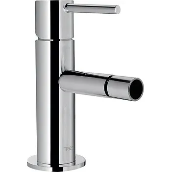 Vodovodní baterie Tres STUDY chrom bidetová páková chrom bez výpusti 26212001