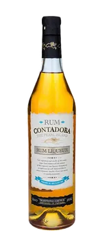 Rum Bodegas De America Contadora Elixir Rum 34 % 0,7 l