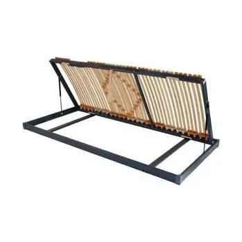 Postelový rošt AHORN CZ, s.r.o. Rošt Trioflex Kombi P - pravý/levý ROZMĚR: 100 x 200 cm - ATYP