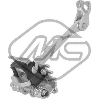 Dveře karosérie Uchycení dveří, , Metalcaucho, 43806