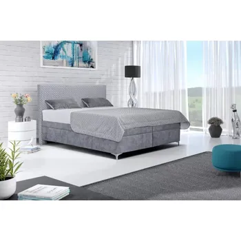 Postel BLANÁŘ NÁBYTEK, a.s. Čalouněná postel SONIA