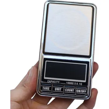 Obchodní váha DS-29 váha do 1000g / 0,1g s USB napájením
