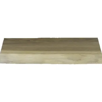 Koupelnový nábytek Krycí deska Sanox Universal dub 400 x 250 x 40 mm Bez výřezu