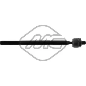 Táhlo řízení Axiální kloub, příčné táhlo řízení, , Metalcaucho, 47155