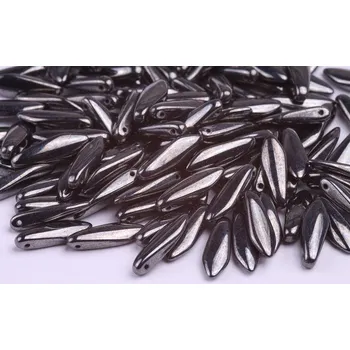 Korálek Koralky jazýčky č. 5247 (16x5 mm)