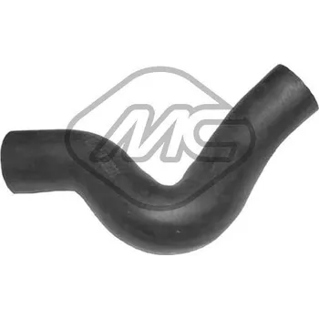 Chladič motoru Hadice chladiče, , Metalcaucho, 98637