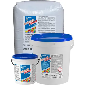 Průmyslové lepidlo MAPEI Třísložková epoxicementová tixotropní malta pro vyrovnání vlhkých podkladů TRIBLOCK FINISH / složka C MAP-135531