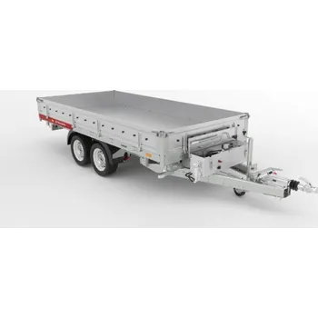 Přívěs k motorovému vozidlu TEMARED TIPPER 3617/2 C 3,5T