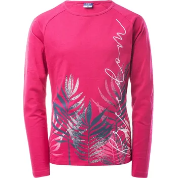 Chlapecké tričko Dětské Tričko s dlouhým rukávem BEJO RUTH JRG M000177156 – Růžová 146