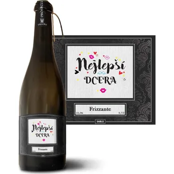 Sablio Prosecco Nejlepší dcera: 0,75 l