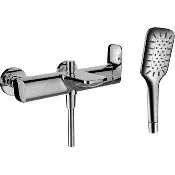 Vodovodní baterie Laufen Cityplus vanová nástěnná baterie, chrom HF905360100600 HF905360100600