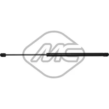 Příslušenství karosérie Pneumatická pružina, zavazadlový / nákladový prostor, , Metalcaucho, 46724