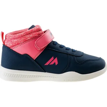 Chlapecké tenisky Dětské Vysoké boty MARTES ALANIS JR 82421-NAVY CORAL 35