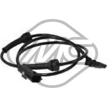 ABS Snímač, počet otáček kol, , 8200416683, Metalcaucho, 50210