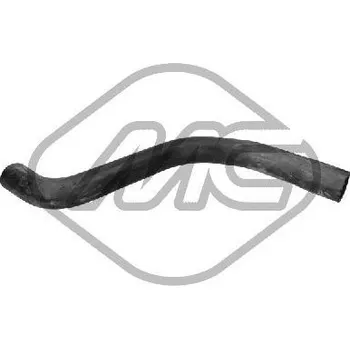 Chladič motoru Hadice chladiče, , Metalcaucho, 77152