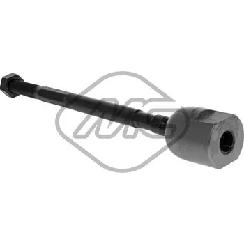 Táhlo řízení Axiální kloub, příčné táhlo řízení, , Metalcaucho, 53176