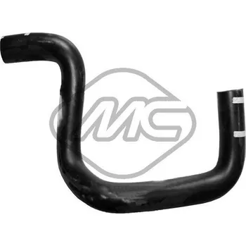 Chladič motoru Hadice chladiče, , Metalcaucho, 99486