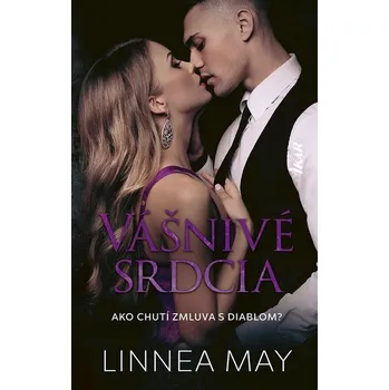 Kniha Vášnivé srdcia - Linnea May (E-Kniha)