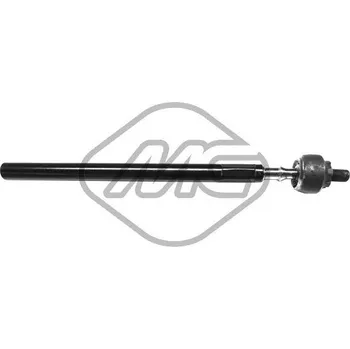 Táhlo řízení Axiální kloub, příčné táhlo řízení, , 381295, 96136394, Metalcaucho, 53070