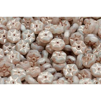 Korálek Koralky Plastve č.73 (3x8mm)