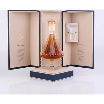 Whisky Hardy Noces de Diamant Crystal Decanter 0,7l 40%