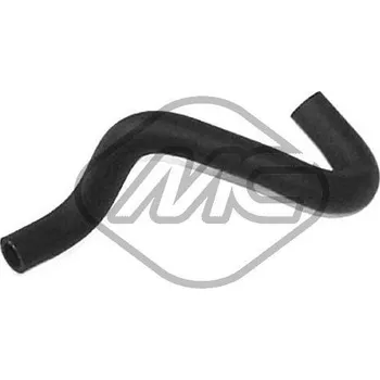 Výměník tepla Hadicka, vymenik tepla - topeni, , 027121096A, Metalcaucho, 08193