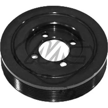 Kliková hřídel remenice, klikovy hridel, , 0515S2, 9635003180, 9655725980, Metalcaucho, 06230