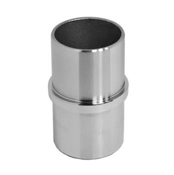 Zábradlí Spojka napájecí na trubku ø 42,4 mm, leštěná AISI 304