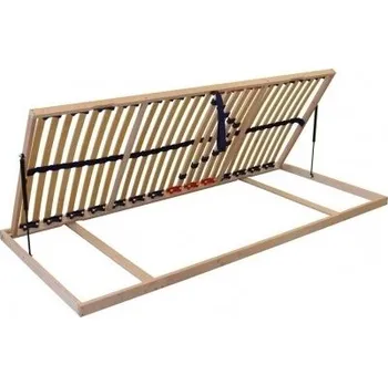 Postelový rošt TEXPOL Lamelový rošt COMFORTFLEX - Boční výklop ROZMĚR: 90 x 200 cm