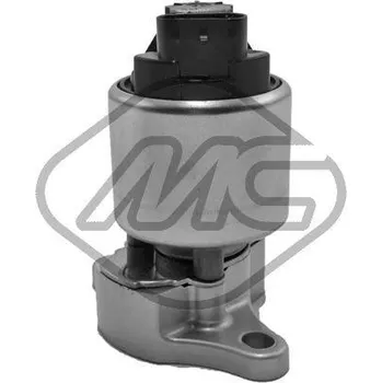 Ventil palivového systému AGR-Ventil, , Metalcaucho, 93153