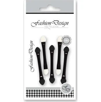 Oční stíny TOP CHOICE aplikátory na oční stíny Latex 5ks 36798