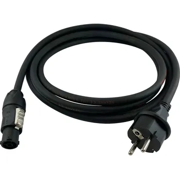 Prodlužovací kabel HAWA R7029 napájecí kabel černá 7.00 m