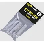 Den Braven - plastová sítka pro kotvení do dutých materiálů v blistru 1,5 x 8,5 cm 5 ks