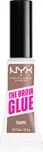 NYX The Brow Glue gel na obočí 5 g