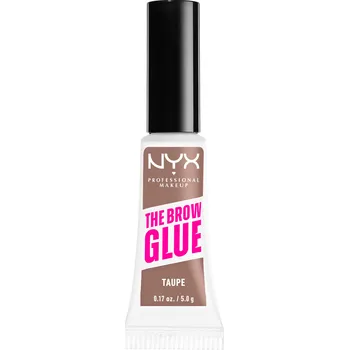 NYX The Brow Glue gel na obočí 5 g