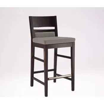 Jídelní židle NábytekProNás Designová barová židle Leuven 410