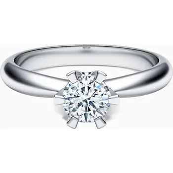 Prsten Korbička Šperky ZÁSNUBNÍ PRSTEN CLASSIC 003 - Zirkon