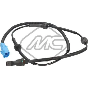 ABS Snímač, počet otáček kol, , Metalcaucho, 50293