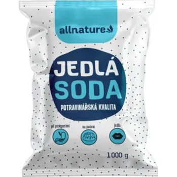 Jedlá soda 1000g