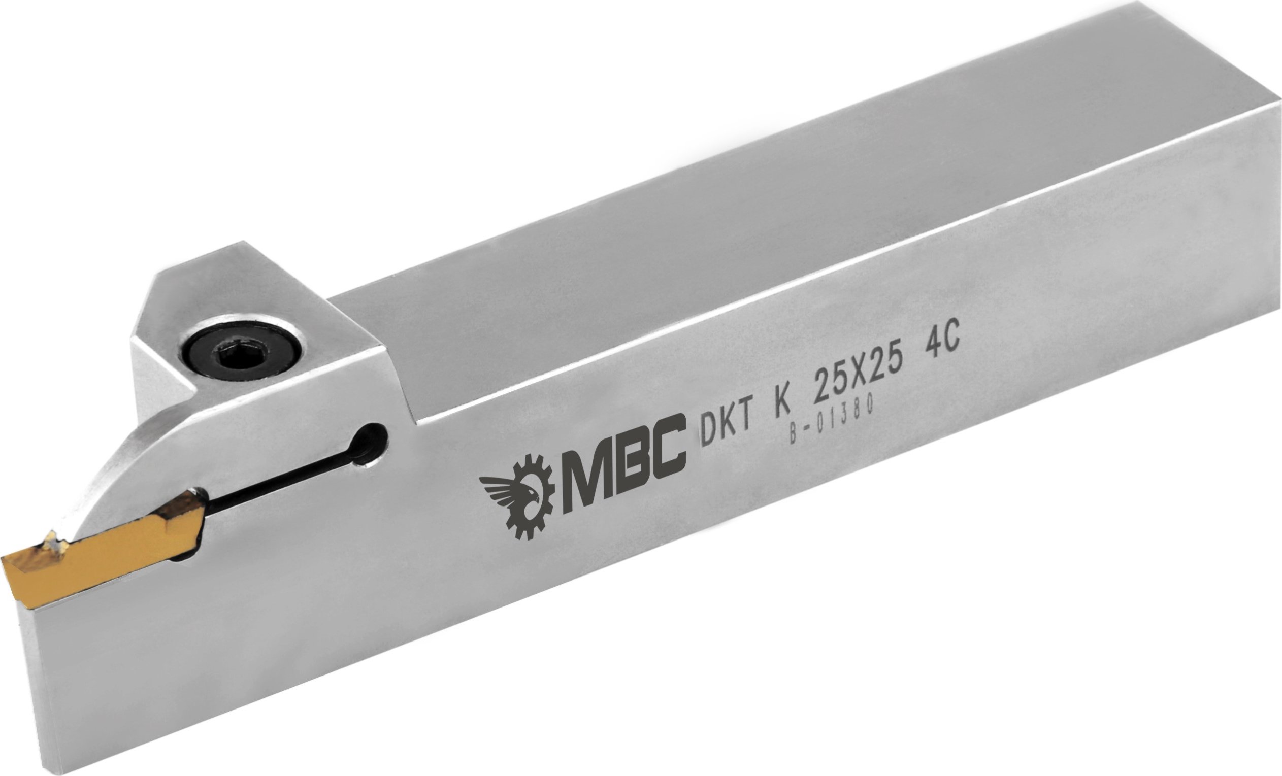 Soustružnický nůž upichovací DKT K 001 12x12 2mm