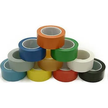 Lepicí páska 3M 764i vinylová páska červená 50mm x 33m