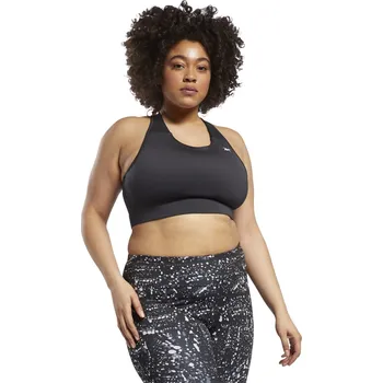 Dámské spodní prádlo DÁMSKÁ Podprsenka REEBOK RE BRA IN GR9283 – Černá 3X