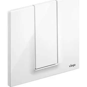 Viega 654566 Sada pro konečnou montáž Visign for Style 14, 654 566 alpská bílá