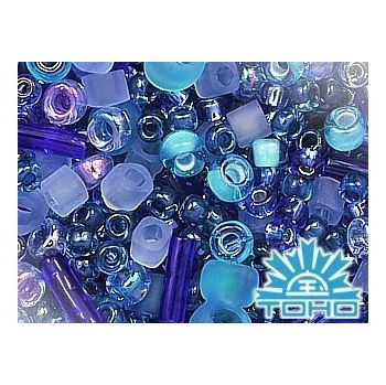 Korálek TOHO - Mix č.490