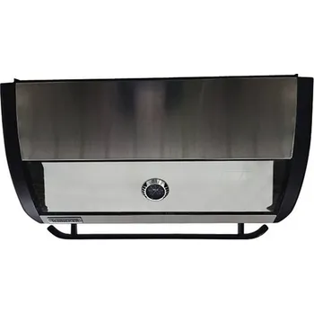 Příslušenství pro gril Náhradní díl Tenneker® TGS64 poklop s teploměrem pro Halo 4B