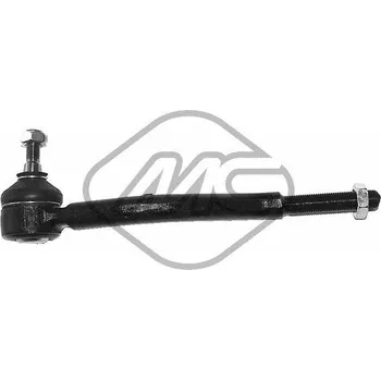 Soustava řízení Hlava příčného táhla řízení, , Metalcaucho, 53986