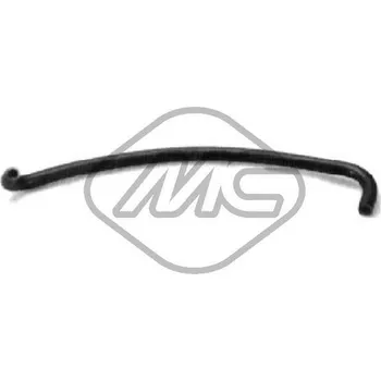 Výměník tepla Hadicka, vymenik tepla - topeni, , 4412272, 7532701, Metalcaucho, 07539