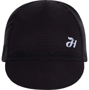 Čepice HOLOKOLO Cyklistická čepice - WHISPER - černá/vícebarevná