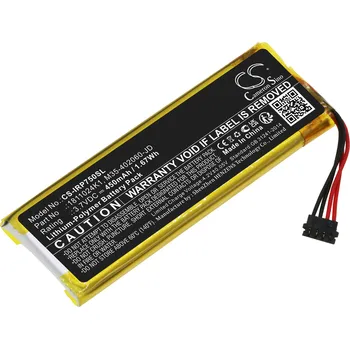 Baterie k notebooku Baterie Cameron Sino CS-IRP750SL - neoriginální