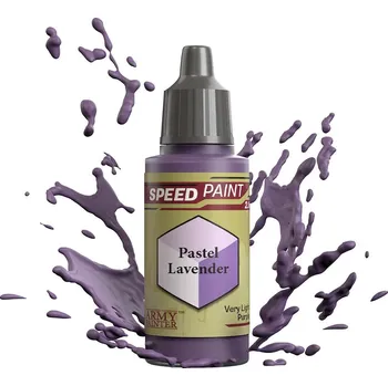 Příslušenství k deskovým hrám Army Painter: Speedpaint 2.0 Pastel Lavender 18 ml